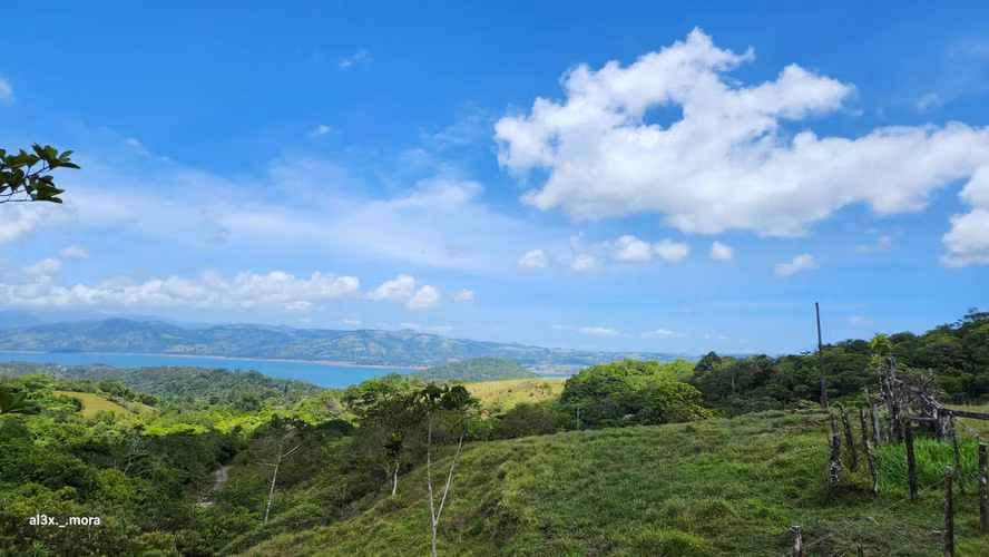 15 Hectáreas con Vista al Lago y Volcán Arenal - Imagen 8