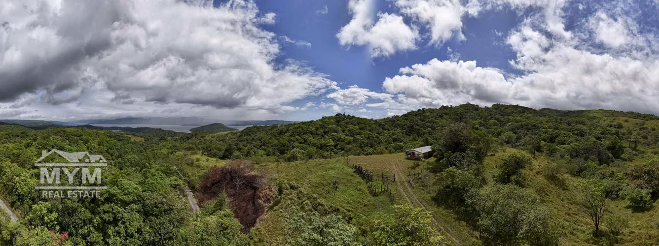 15 Hectáreas con Vista al Lago y Volcán Arenal - Imagen 2