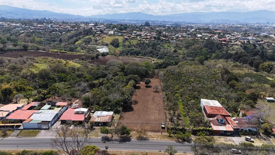 EN VENTA – LOTE PARA DESARROLLAR EN SANTO DOMINGO - HEREDIA - Imagen 3
