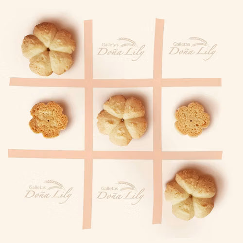 Venta de Empresa de Galletas Artesanales con Recetas Exclusivas
