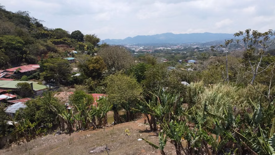 Lote en venta en Palmares de 4,688 m², con casa para restaurar, lindas vistas - Imagen 5
