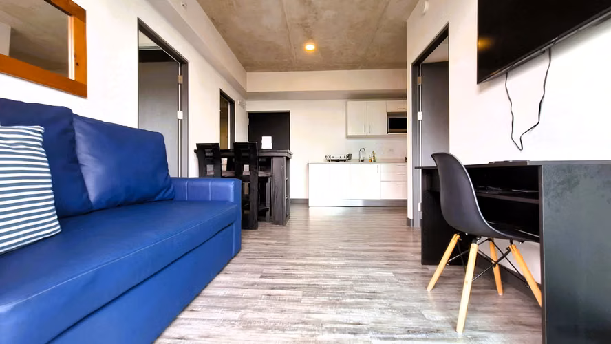 VENTA Apartamento con inquilino en La Sabana especial para inversión - Imagen 5