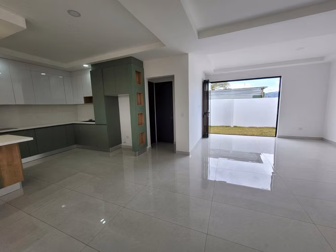 Venta de casa para estrenar en TRES RÍOS id 39655