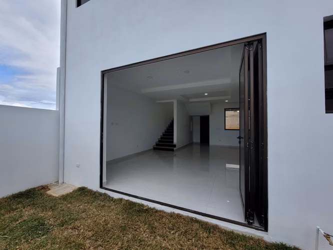 Venta de casa para estrenar en TRES RÍOS id 39655