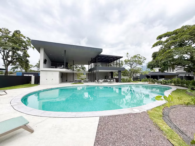 Venta de Lote en condominio Latitud, Santa Ana, Lindora - Imagen 14
