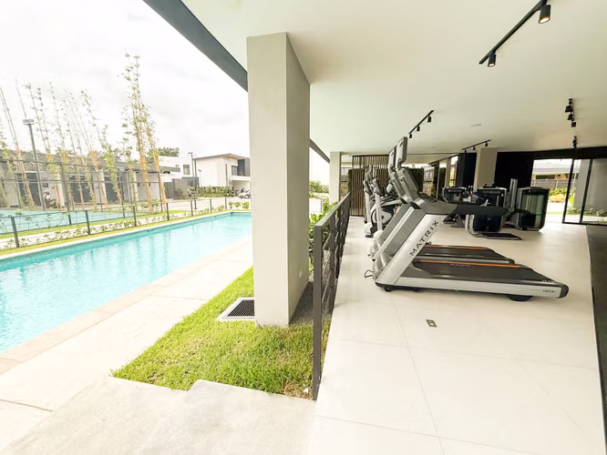 Venta de Lote en condominio Latitud, Santa Ana, Lindora - Imagen 7