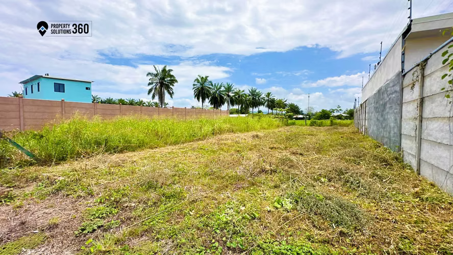 Venta de Lote en Puntarenas