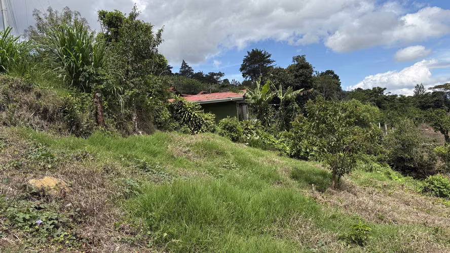 Se vende lote de 622 m² camino a Copey de Dota, con hermosa vista - Imagen 10