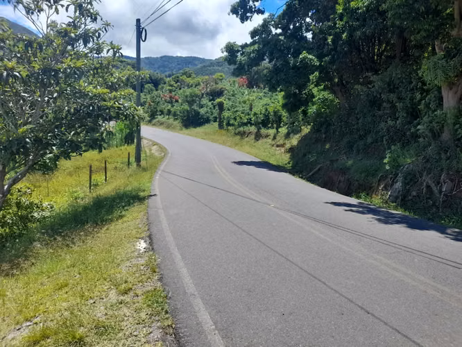 Se vende lote de 622 m² camino a Copey de Dota, con hermosa vista - Imagen 2