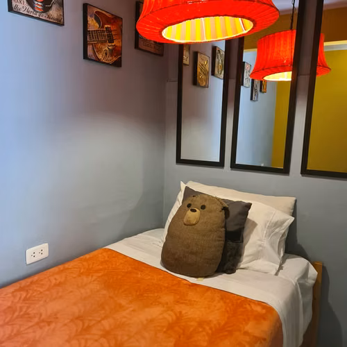Acogedor Condominio N.5. Condominio El Encanto. ¡Centro Jacó!
