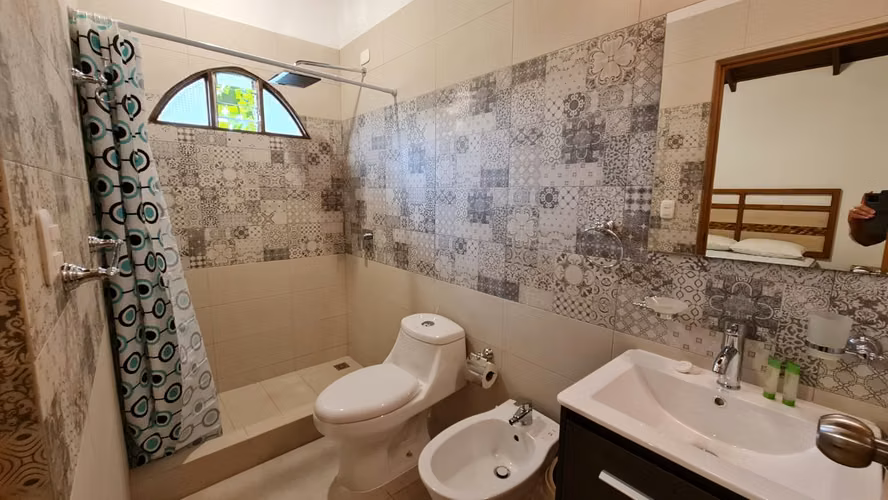 VILLA IBISCO EN ALQUILER PLAYA POTRERO