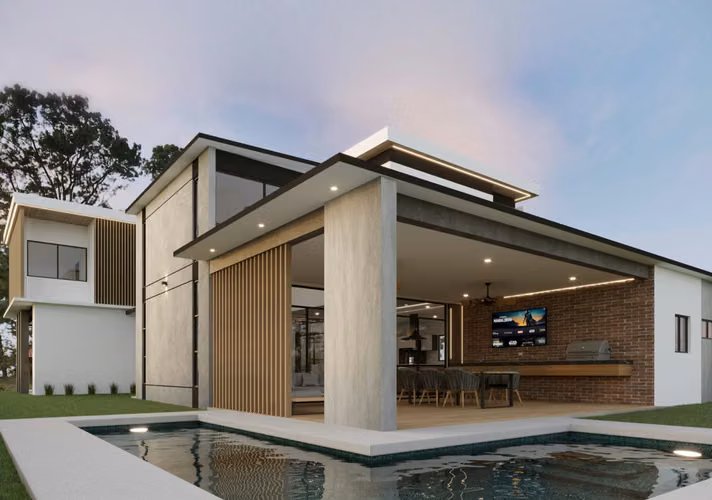 Tu Casa Nueva te espera. Espacio Ideal para Vivir y Disfrutar Hacienda los Reyes