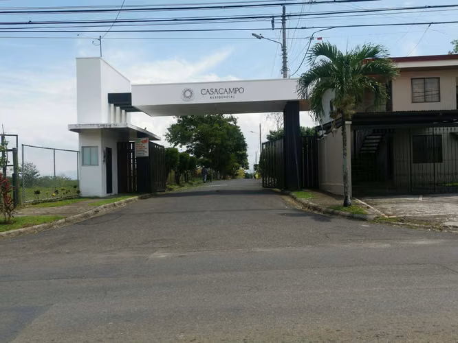 Lote en Residencial Casa de Campo/ Guacima/Alajuela - Imagen 9