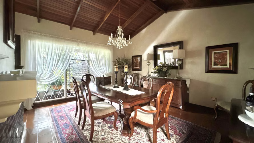 Venta Terreno con Casa | Óptimo para Desarrollo | Rohrmoser, La Geroma