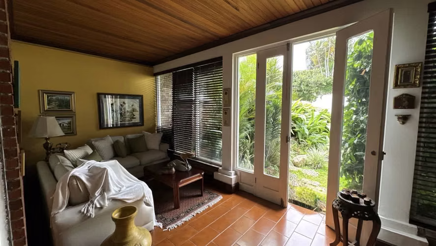 Venta Terreno con Casa | Óptimo para Desarrollo | Rohrmoser, La Geroma