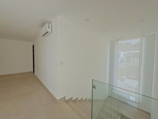 ALQUILER DE CASA ESQUINERA EN CONDOMINIO EN SANTA ANA Código. 9068016 - Imagen 18