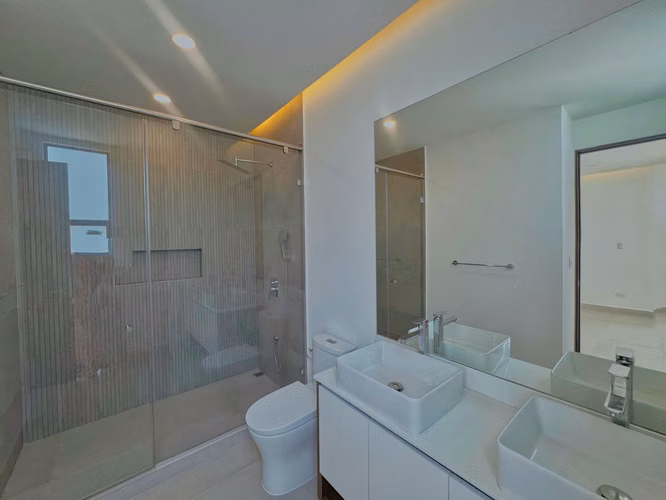ALQUILER DE CASA ESQUINERA EN CONDOMINIO EN SANTA ANA Código. 9068016 - Imagen 14