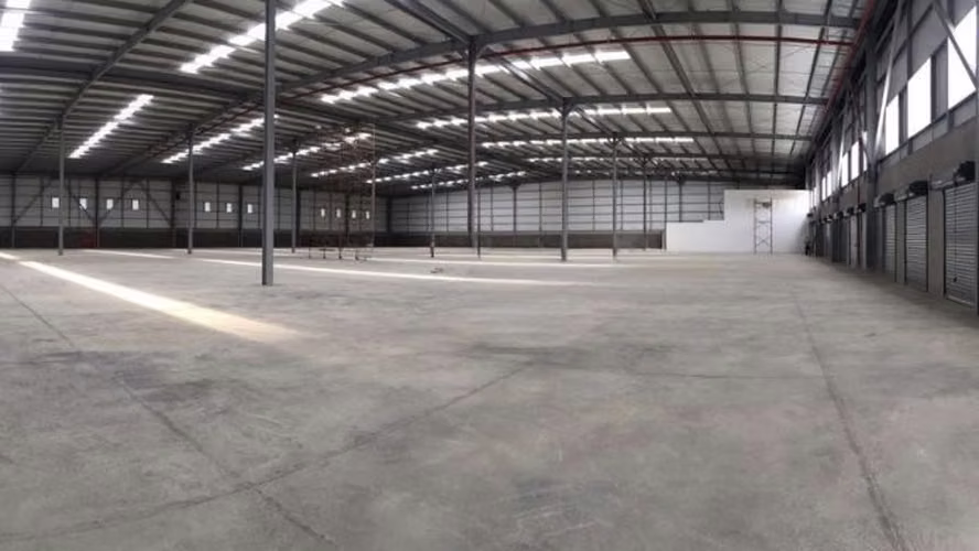 Warehouse in El Coyol, Alajuela, available July 2026