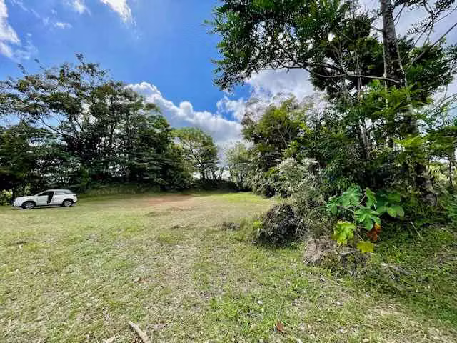 Lote plano en Nuevo Arenal con espectacular vista al lago y al volcán - Imagen 3