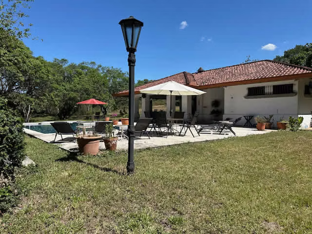 Venta Finca con casaclub y piscina, Orotina para proyecto inmobiliario