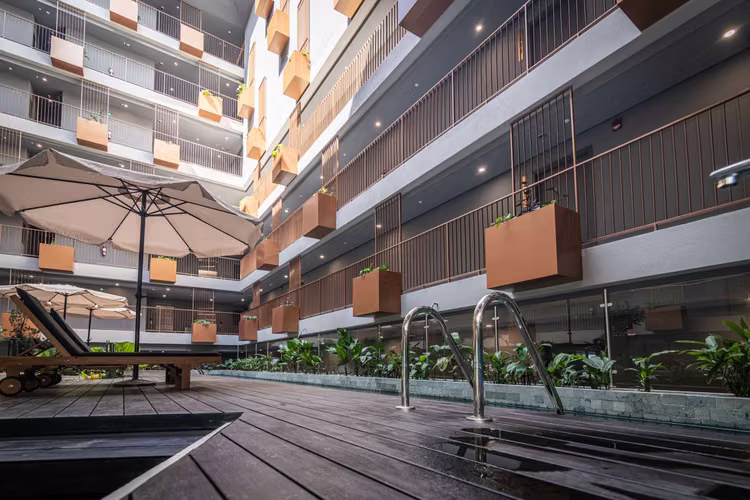 VENDO APARTAMENTO DE LUJO EN BARRIO DENT - Imagen 7