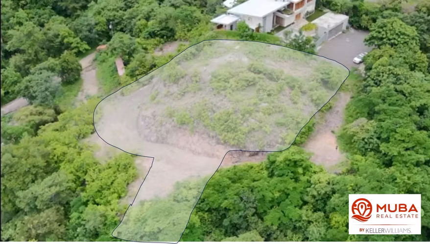 Drop Price: Lote único vista al mar, Uso Mixto, 3420 m2, Playa Grande, Guanacaste