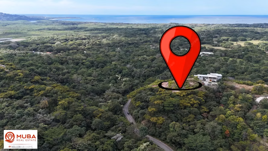 Drop Price: Lote único vista al mar, Uso Mixto, 3420 m2, Playa Grande, Guanacaste