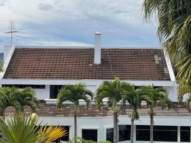 id 38947 Casa en Residencial, Guayabos de Curridabat.
