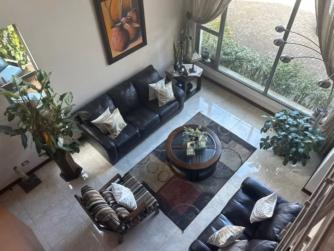Venta de casa en Condominio Tierras del café