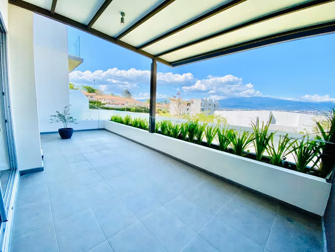 Moderno apartamento de 1 habitación y 1.5 baños en Dukana - Imagen 2