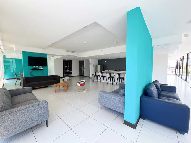 Alquiler de apartamento en Rohrmoser