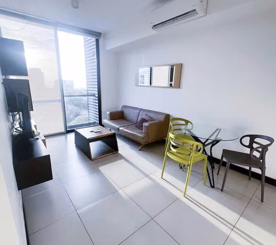 Alquiler de apartamento en Rohrmoser