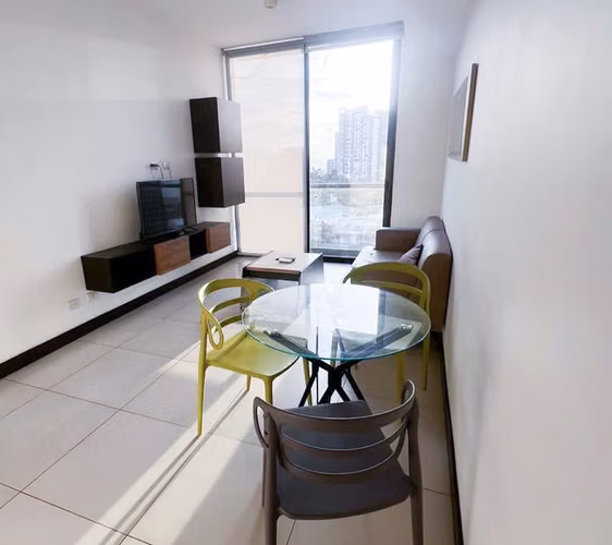 Alquiler de apartamento en Rohrmoser