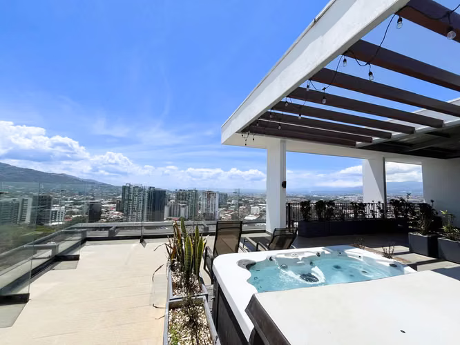 Alquiler de apartamento en Rohrmoser