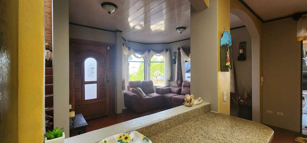 Casa en venta en Grecia, dos plantas, dos terrazas, segura, en las montañas, con lindas vistas - Imagen 19
