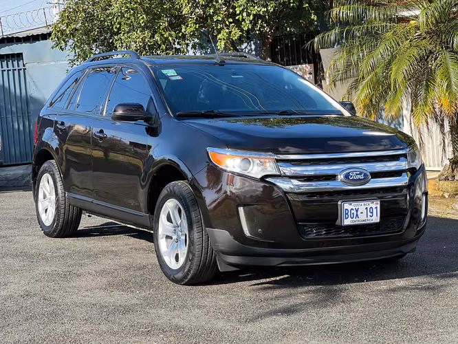 FORD EDGE SEL 2014