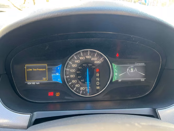FORD EDGE SEL 2014