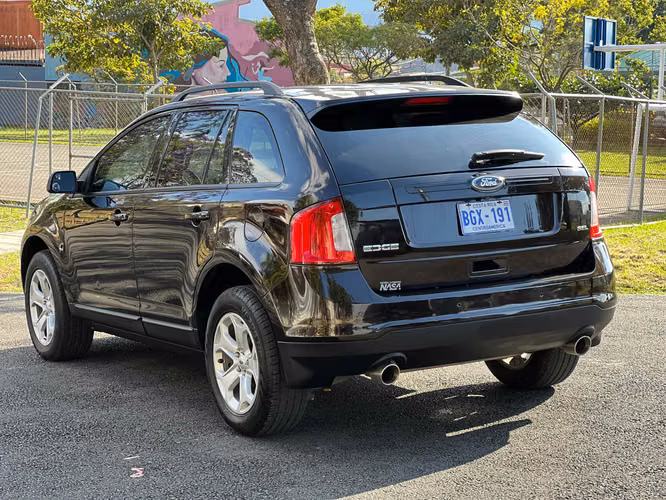 FORD EDGE SEL 2014