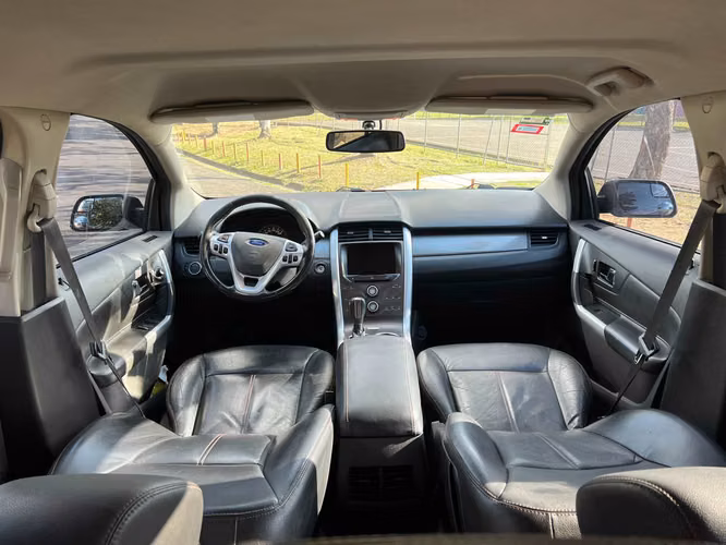 FORD EDGE SEL 2014
