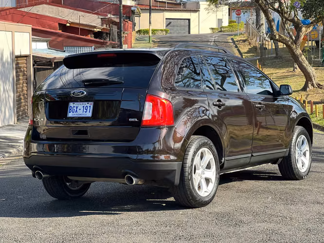 FORD EDGE SEL 2014