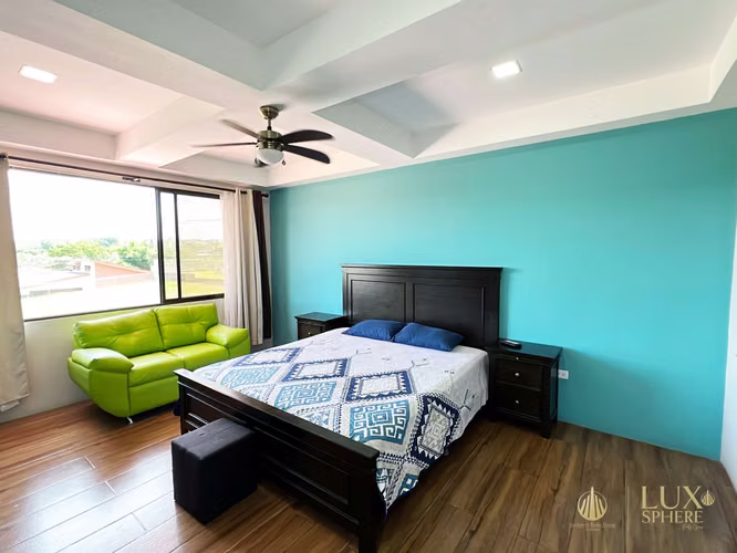 Venta de casa en La Guácima de Alajuela / 3 habitaciones + Oficina + Jardín - Imagen 11