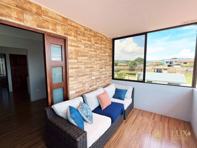 Venta de casa en La Guácima de Alajuela / 3 habitaciones + Oficina + Jardín - Imagen 10