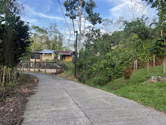 ¡Oportunidad única! Se vende lote de 1,000 m² en Florencia