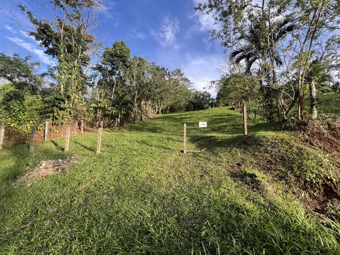 ¡Oportunidad única! Se vende lote de 1,000 m² en Florencia