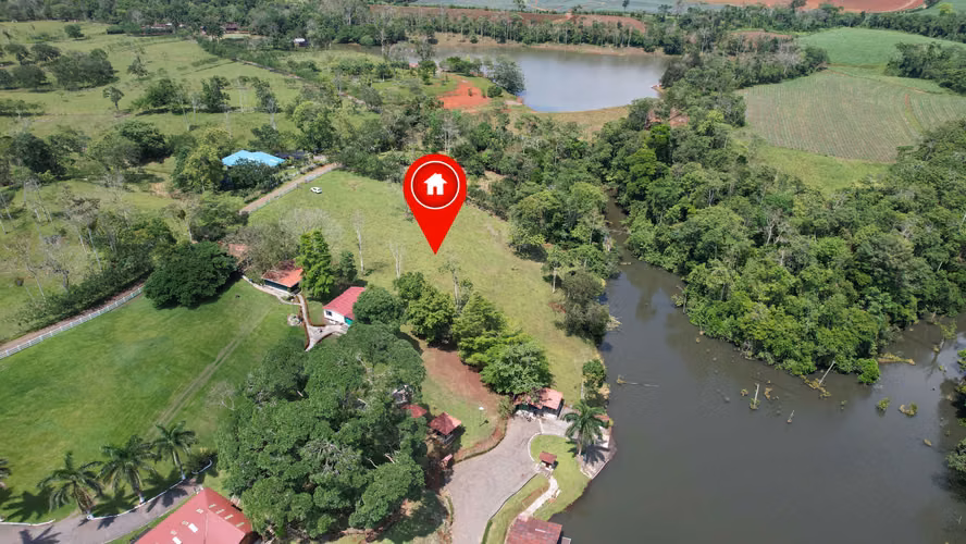 Lote de lujo - comunidad cerrada en San Carlos - Imagen 18
