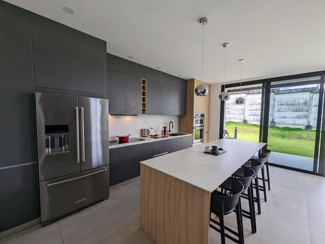 MODERNA CASA EN CONDOMINIO Heredia Ulloa Barreal - Imagen 11