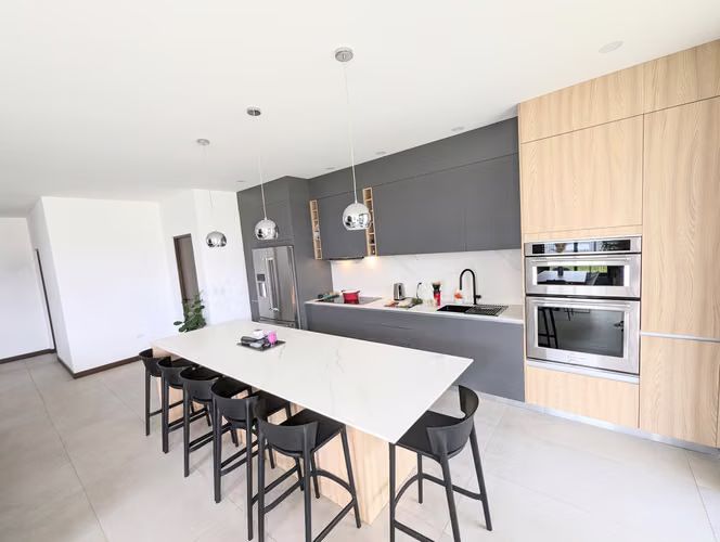 MODERNA CASA EN CONDOMINIO Heredia Ulloa Barreal - Imagen 13