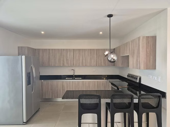 CASAS DE 2 PLANTAS, CONDOMINIO SANTA BARBARA AVENUE, HEREDIA SANTA BARBARA, COD SBA-120
