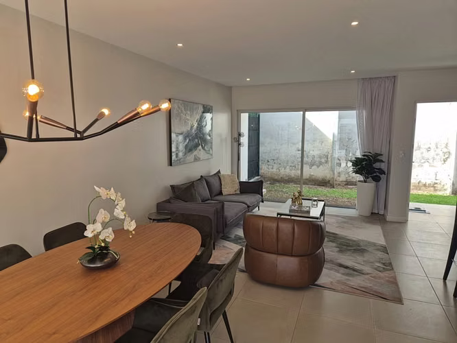 CASAS DE 2 PLANTAS, CONDOMINIO SANTA BARBARA AVENUE, HEREDIA SANTA BARBARA, COD SBA-120
