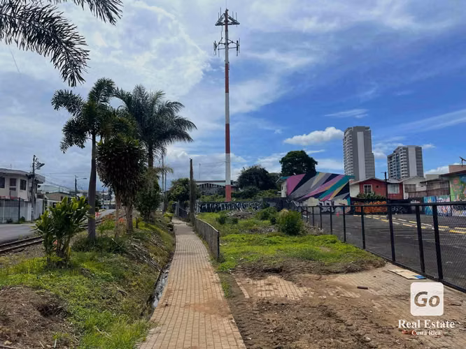 Venta de Terreno para Desarrollo – Barrio Escalante, San José